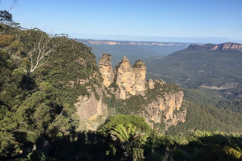 Blue Mountains Private Bus Tour From Sydney, Plus Featherdale Aussie Animal Park - Tourism Guide 0