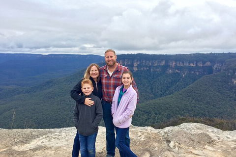 Blue Mountains Private Bus Tour From Sydney, Plus Featherdale Aussie Animal Park - Tourism Guide 4