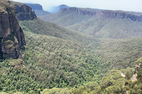 Blue Mountains Private Bus Tour From Sydney, Plus Featherdale Aussie Animal Park - Tourism Guide 3