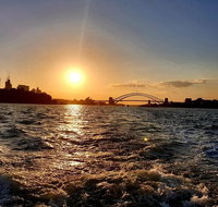 Sydney Harbour Side Restaurant Dinner and Twilight Cruise - Tourism Guide