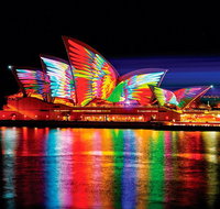 Private Vivid Sydney Harbour Cruise For Up To 20 Guests - Tourism Guide