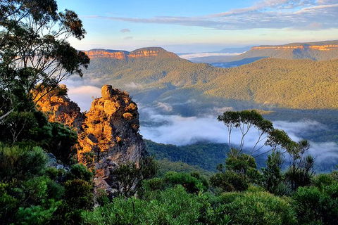 Private 10-hour Tour To Blue Mountains From Sydney - Hotel Pick Up & Drop Off - Tourism Guide 0