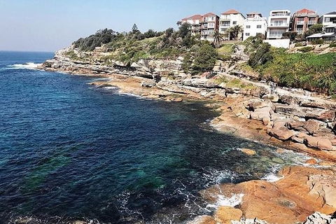 Sydney With Bondi And Beaches Essentials Private Day Tour - Tourism Guide 1