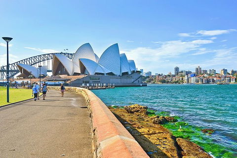 Sydney With Bondi And Beaches Essentials Private Day Tour - Tourism Guide 0