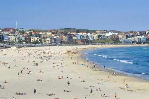 Sydney With Bondi And Beaches Essentials Private Day Tour - Tourism Guide 2