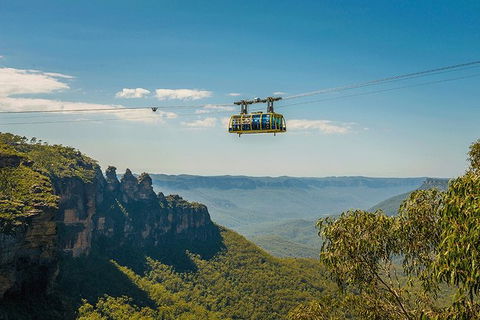 Blue Mountains Highlights, Wildlife Park And Scenic World Full Day Private Tour - Tourism Guide 0
