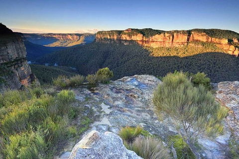 Blue Mountains Highlights, Wildlife Park And Scenic World Full Day Private Tour - Tourism Guide 4