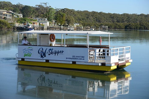 Jervis Bay Sunset River 2-Hour Cruise - Tourism Guide 0