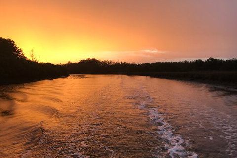 Jervis Bay Sunset River 2-Hour Cruise - Tourism Guide 2