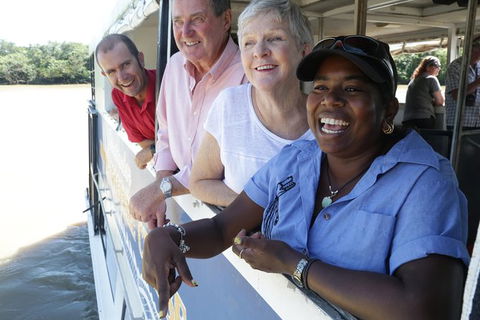 Jumping Crocs & Nature Adventure Cruise From Darwin - Tourism Guide 2