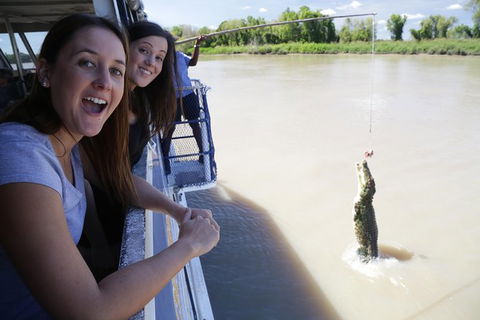 Jumping Crocs & Nature Adventure Cruise From Darwin - Tourism Guide 10