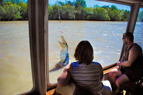 Jumping Crocs & Nature Adventure Cruise From Darwin - Tourism Guide 0