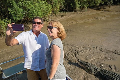 Jumping Crocs & Nature Adventure Cruise From Darwin - Tourism Guide 3