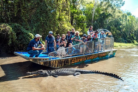 Top End Safari Camp Day Tour - Tourism Guide 0