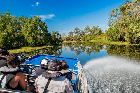 Top End Safari Camp Day Tour - Tourism Guide 1