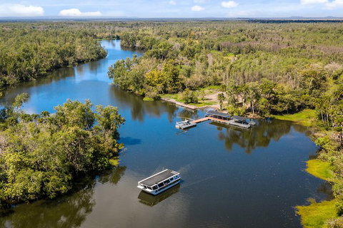 Top End Safari Camp Day Tour - Tourism Guide 7