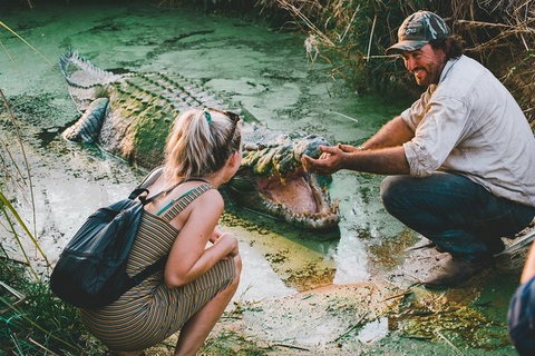 Top End Safari Camp Day Tour - Tourism Guide 6