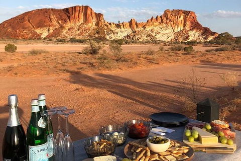 Rainbow Valley Sunset Half -Day 4WD Tour - Travel Agents 0