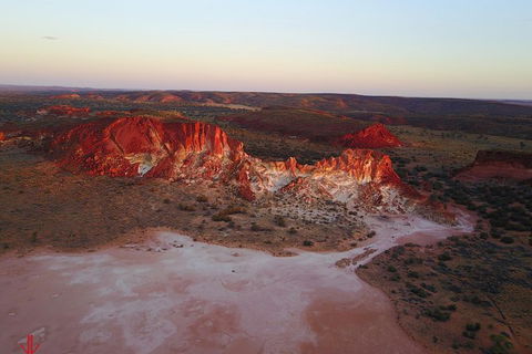 Rainbow Valley Sunset Half -Day 4WD Tour - Travel Agents 1