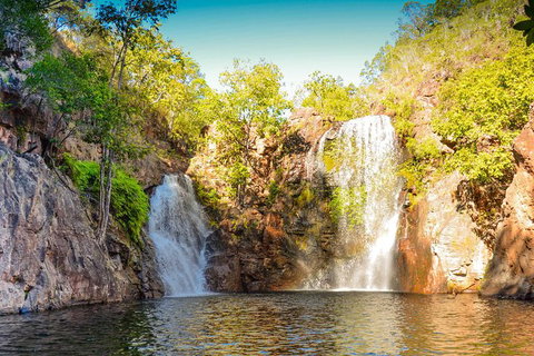 Litchfield National Park Waterfalls Day Trip From Darwin Including Termite Mounds And Lunch - Tourism Guide 0