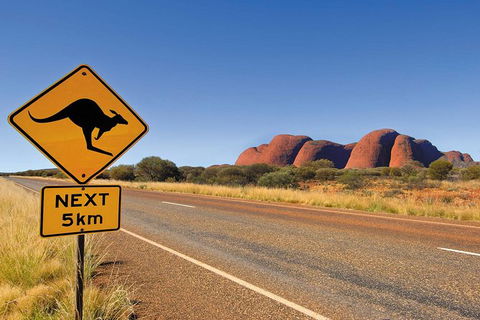 Uluru, Kata Tjuta And Kings Canyon Camping Safari From Alice Springs - Travel Agents 5
