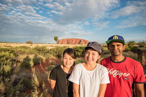 Uluru, Kata Tjuta And Kings Canyon Camping Safari From Alice Springs - Travel Agents 0