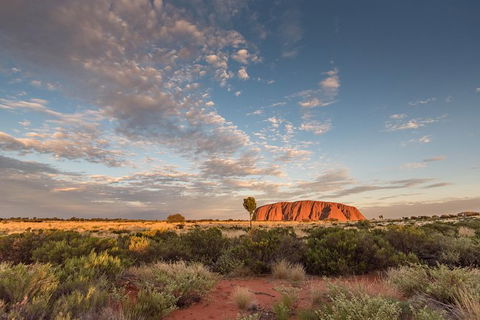 Uluru, Kata Tjuta And Kings Canyon Camping Safari From Alice Springs - Travel Agents 2