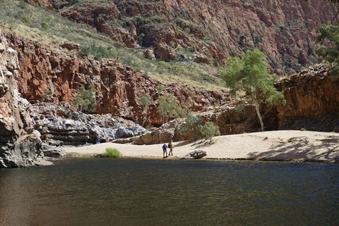 Full-Day West MacDonnell Ranges Tour From Alice Springs - Travel Search 2