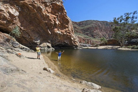 Full-Day West MacDonnell Ranges Tour From Alice Springs - Travel Search 3