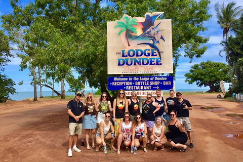 Private Helicopter Pub Crawl Tour In Darwin - Tourism Guide 1