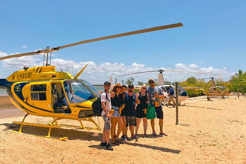 Private Helicopter Pub Crawl Tour In Darwin - Tourism Guide 4