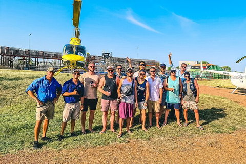 Private Helicopter Pub Crawl Tour In Darwin - Tourism Guide 5