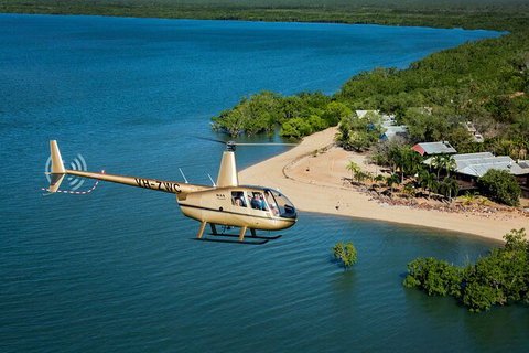 Private Helicopter Pub Crawl Tour In Darwin - Tourism Guide 2