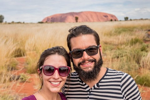 Overnight Uluru Adventure - Travel Agents 0