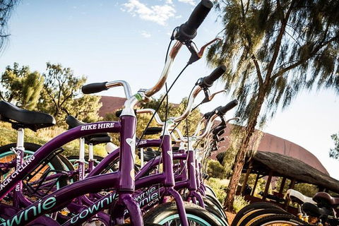From Yulara: Discover Uluru Half Day Bike Tour - Travel Search 2