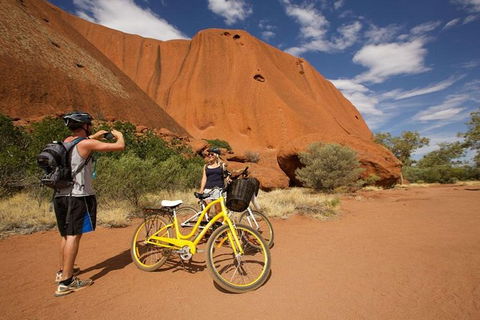 From Yulara: Discover Uluru Half Day Bike Tour - Travel Search 3