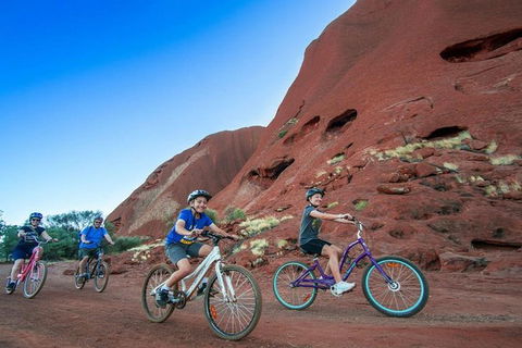 From Yulara: Discover Uluru Half Day Bike Tour - Travel Search 4