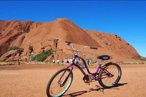 From Yulara: Discover Uluru Half Day Bike Tour - Travel Search 5