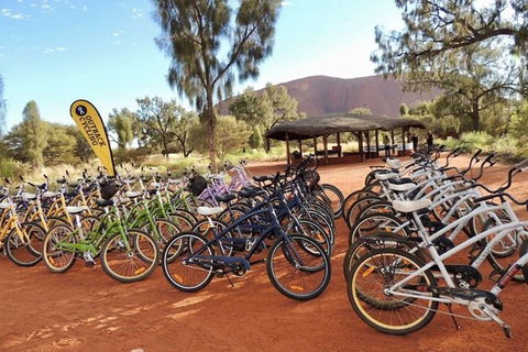 From Yulara: Discover Uluru Half Day Bike Tour - Travel Search 1