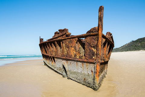 All-Inclusive Fraser Island Day Tour - Tourism Guide 8