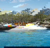 Gold Coast Jet Boat Ride from Main Beach - Travel Agents