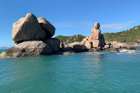 Aquascene Magnetic Island Discovery Tour - Tourism Guide 7