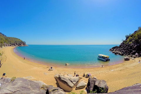 Aquascene Magnetic Island Discovery Tour - Tourism Guide 5