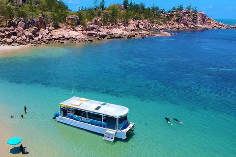 Aquascene Magnetic Island Discovery Tour - Tourism Guide 0