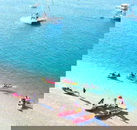 2.5hr Gold Coast Kayaking  snorkelling tour - Travel Agents