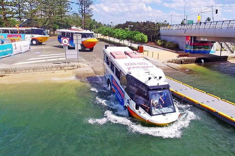 Aquaduck Gold Coast 1 Hour City And River Tour - Tourism Guide 4