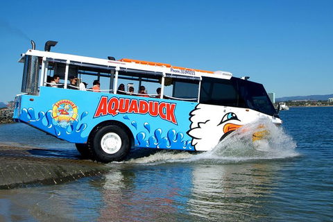 Aquaduck Gold Coast 1 Hour City And River Tour - Tourism Guide 6