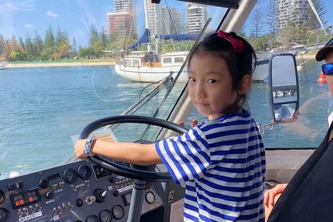 Aquaduck Gold Coast 1 Hour City And River Tour - Tourism Guide 3