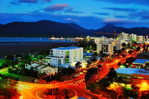 Airport Transfer - Cairns City To Airport - Tourism Guide 1