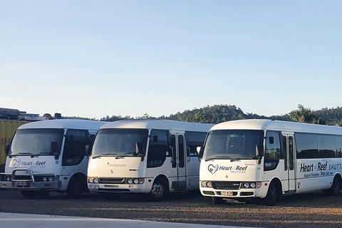 Airport Transfers - One Way Share Shuttle Service - Tourism Guide 3
